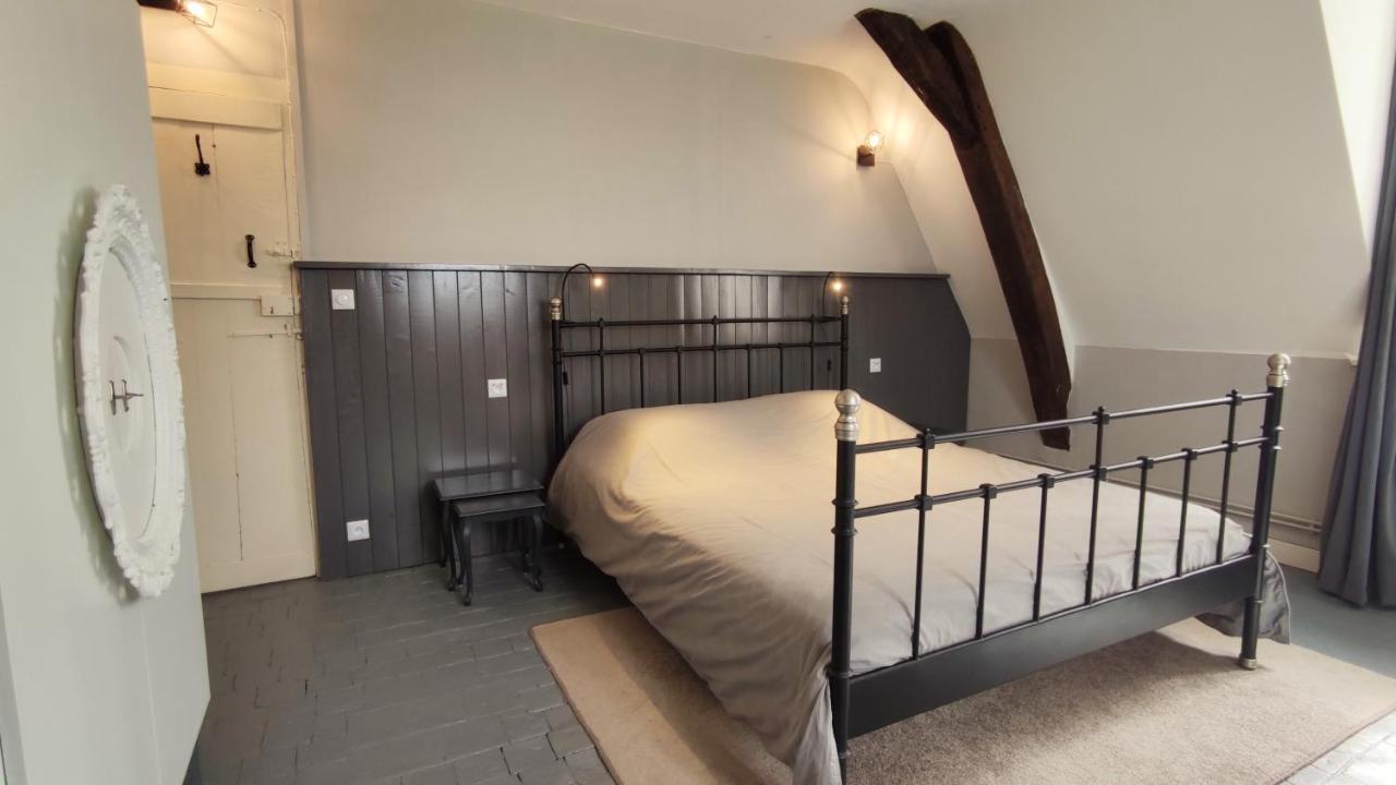 Chateau La Mothaye - Self Catering Apartments With Pool In The Loire Valley Les Bois-d'Anjou Exterior foto